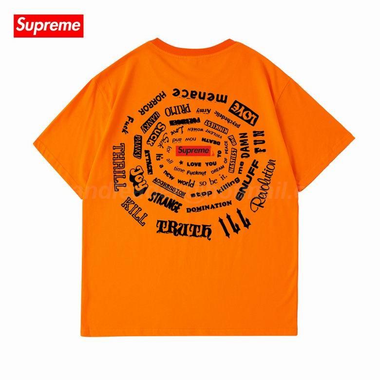 Supreme Men's T-shirts 227